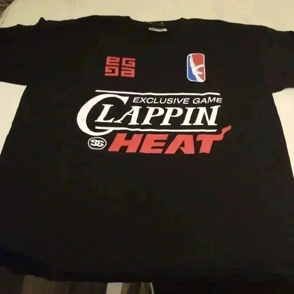 Men's Exclusive game Tshirt